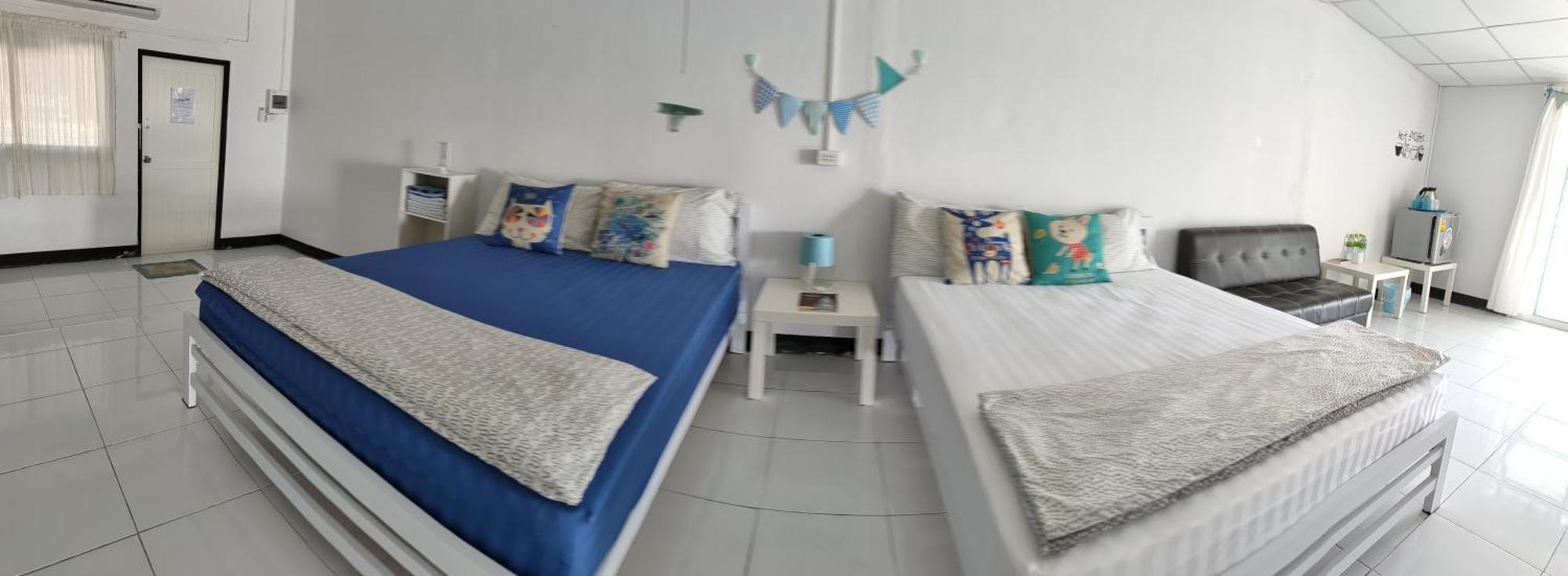 บ้านพักวิตามินซี จันทบุรี Чао-Лао-Бич Экстерьер фото