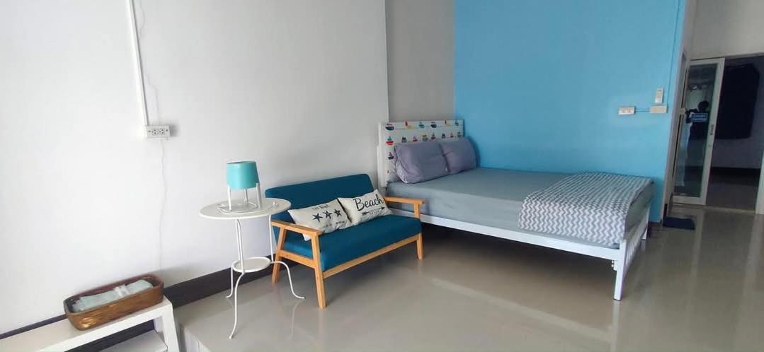 บ้านพักวิตามินซี จันทบุรี Чао-Лао-Бич Номер фото