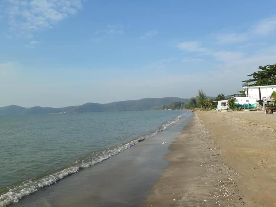 บ้านพักวิตามินซี จันทบุรี Чао-Лао-Бич Экстерьер фото